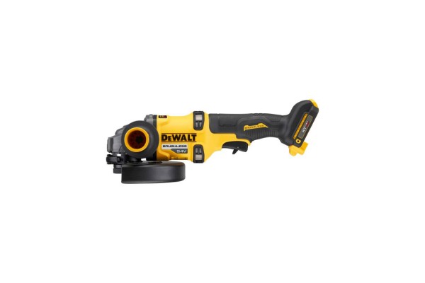 Шліфмашина кутова - болгарка акумуляторна безщіткова DeWALT DCG440N