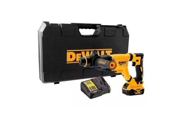 Перфоратор акумуляторний безщітковий SDS-Plus DeWALT DCH263P1