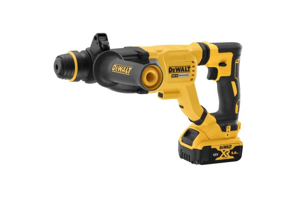 Перфоратор акумуляторний безщітковий SDS-Plus DeWALT DCH263P1