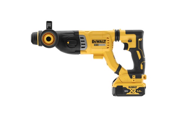 Перфоратор акумуляторний безщітковий SDS-Plus DeWALT DCH263P1