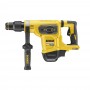 Перфоратор акумуляторний безщітковий SDS MAX DeWALT DCH481N