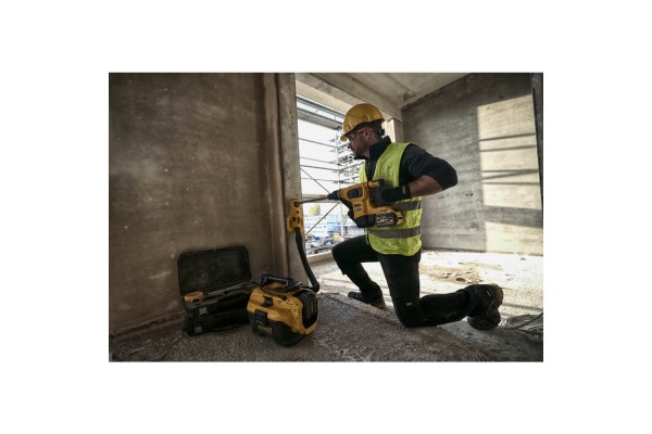 Перфоратор акумуляторний безщітковий SDS MAX DeWALT DCH481N