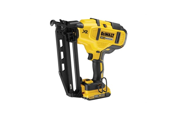 Пістолет цвяхозабивний акумуляторний безщітковий DeWALT DCN660D2