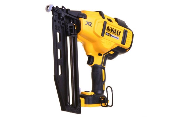 Пістолет цвяхозабивний акумуляторний безщітковий DeWALT DCN660NT