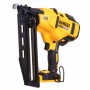 Пістолет цвяхозабивний акумуляторний безщітковий DeWALT DCN660NT