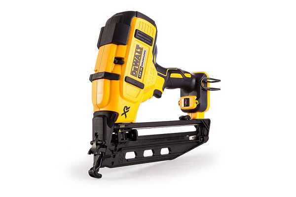 Пістолет цвяхозабивний акумуляторний безщітковий DeWALT DCN660NT