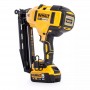 Пістолет цвяхозабивний акумуляторний безщітковий DeWALT DCN660P2