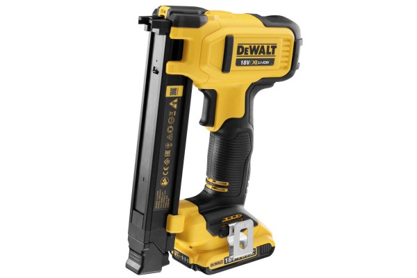 Степлер скобозабивний акумуляторний DeWALT DCN701D2