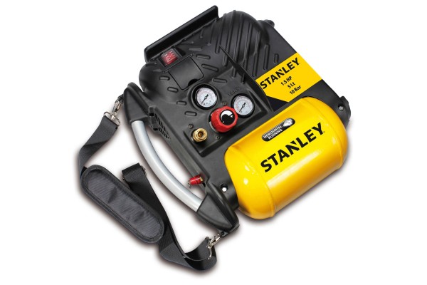 Компресор повітряний безмасляний STANLEY DN200/10/5