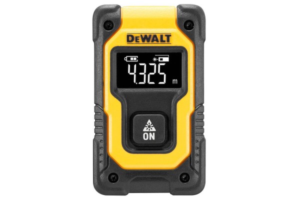 Далекомір лазерний DeWALT DW055PL