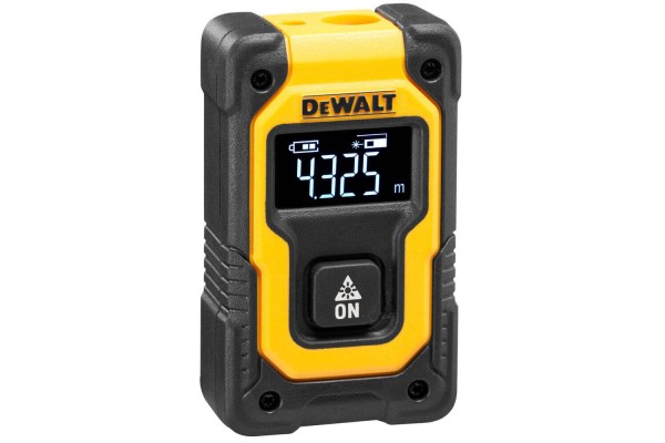 Далекомір лазерний DeWALT DW055PL