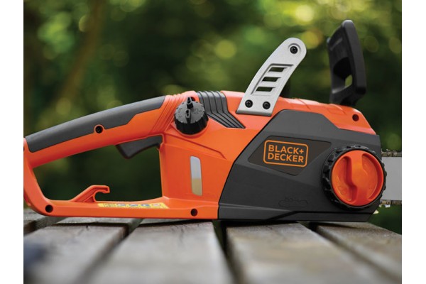 Ланцюгова пила мережева Black+Decker 2200 Вт 45 см