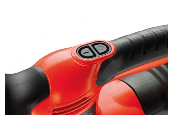 Шліфмашина вібраційна Black+Decker 240 Вт