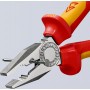 Плоскогубці KNIPEX 180 мм (03 06 180)