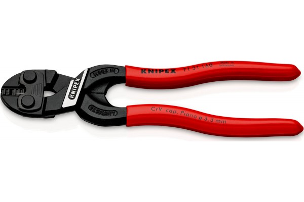 Болторіз KNIPEX CoBolt 160 мм (71 31 160)