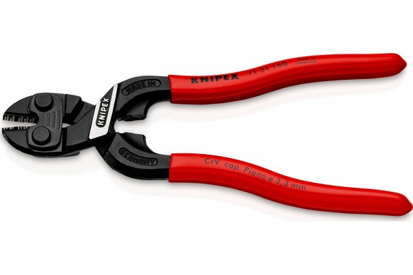 Болторіз KNIPEX CoBolt 160 мм (71 31 160)