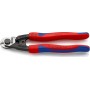 Кабелеріз KNIPEX 190 мм (95 62 190)