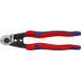 Кабелеріз KNIPEX 190 мм (95 62 190)