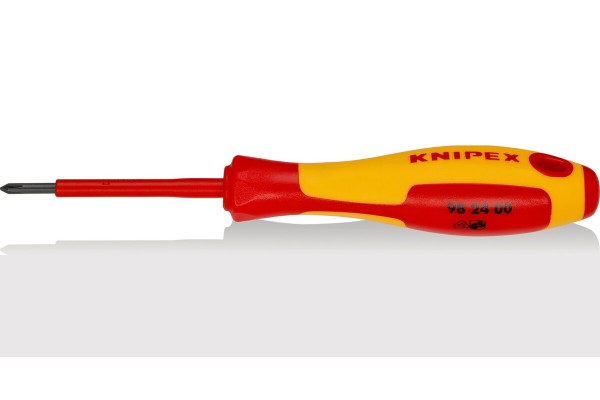 Викрутка Knipex Phillips PH0 (98 24 00)