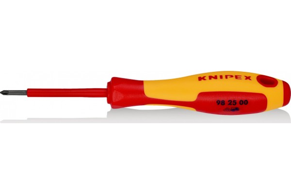 Викрутка хрестова KNIPEX PZ0 (98 25 00)