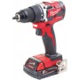 Акумуляторна дриль-шурупокрут Milwaukee M18 CBLDD-202C (4933464317)