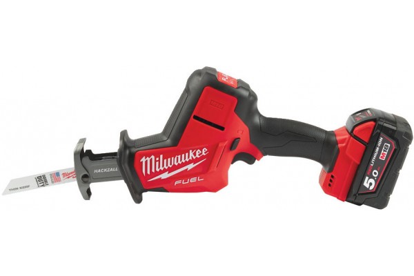 Акумуляторна шабельна пила Milwaukee M18 FHZ-502X (4933459885)