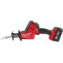 Акумуляторна шабельна пила Milwaukee M18 FHZ-502X (4933459885)