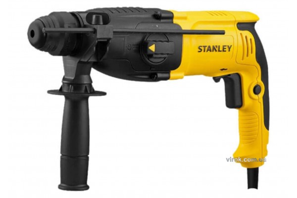 Перфоратор мережевий SDS+ STANLEY 800 Вт