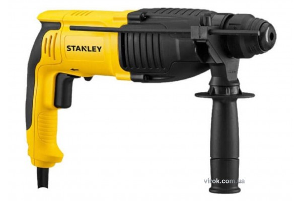 Перфоратор мережевий SDS+ STANLEY 800 Вт