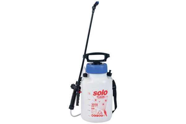 Обприскувач ручний плечовий SOLO 305B