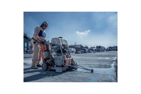 Нарізувач швів Husqvarna FS524 (9670461-02)