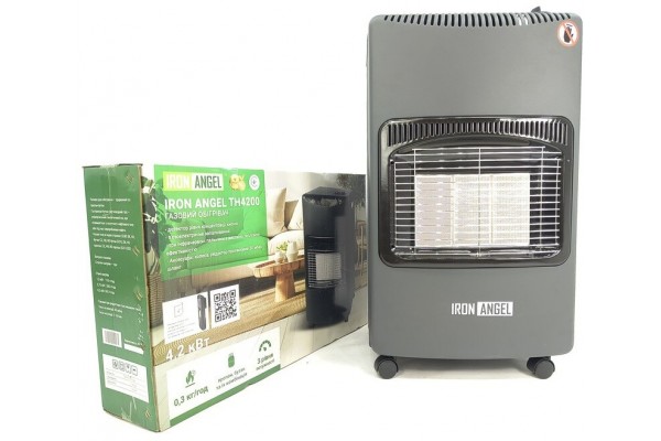Газовий обігрівач Iron Angel TH4200