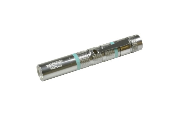 Ліхтарик ручний Whirlpower M061-01-103 металевий (M061-01-103)