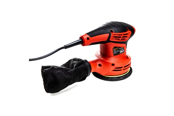 Ексцентрикова шліфмашина GTM OS125/280 (OS125/280)