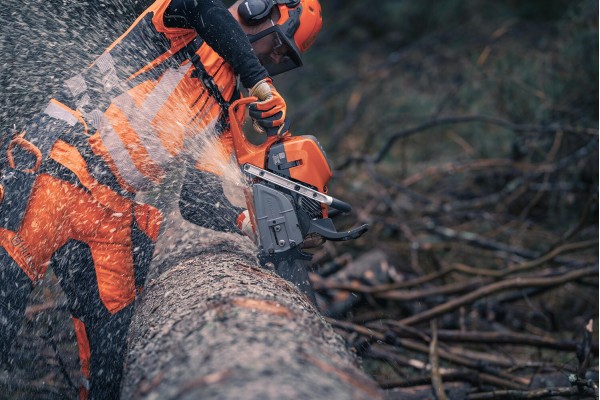 Бензопила Husqvarna 592ХР (9704931-44)