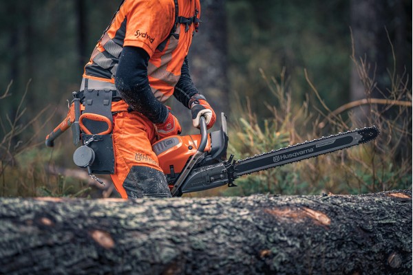 Бензопила Husqvarna 592ХР (9704931-44)