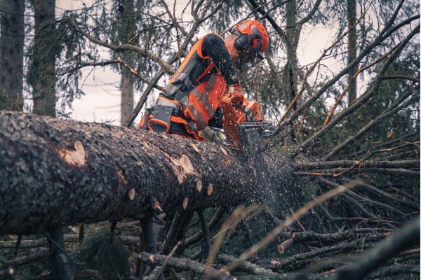 Бензопила Husqvarna 592ХР (9704931-44)