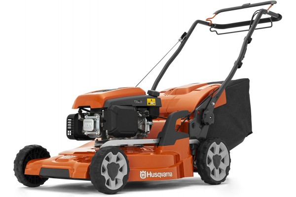 Бензинова газонокосарка Husqvarna LC 253S (9705415-01)
