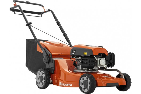 Бензинова газонокосарка Husqvarna LC 247S (9705412-01)