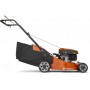 Бензинова газонокосарка Husqvarna LC 247S (9705412-01)