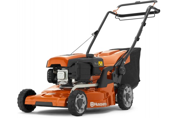 Бензинова газонокосарка Husqvarna LC 247S (9705412-01)