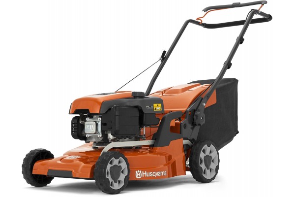 Бензинова газонокосарка Husqvarna LC 247 (9705411-01)