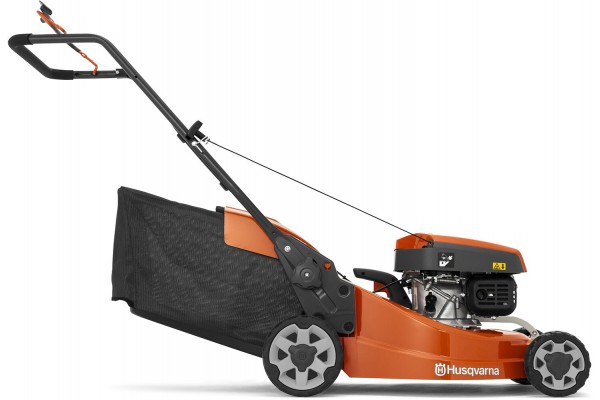 Бензинова газонокосарка Husqvarna LC 247 (9705411-01)