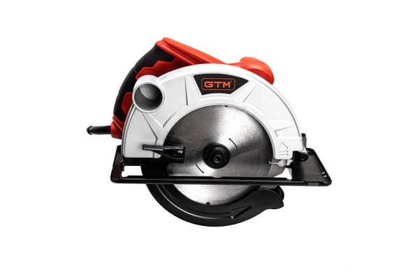 Дискова пила ручна GTM CS190/1600 (CS190/1600)