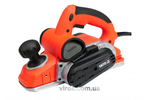 Рубанок мережевий YATO 1050 Вт
