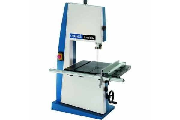 Стрічкова пила Scheppach Basa 3.0 (380V)