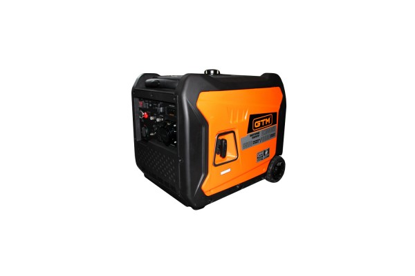 Генератор інверторний 5 кВт GTM DK5500i