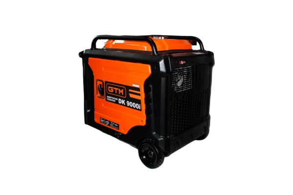 Генератор інверторний 7.5 кВт GTM DK9000i