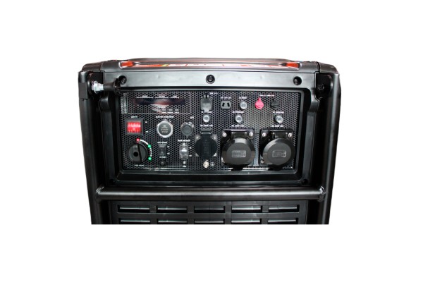 Генератор інверторний 7.5 кВт GTM DK9000i