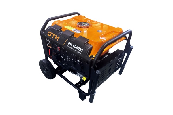 Генератор інверторний 3.8 кВт GTM DK4000Xi